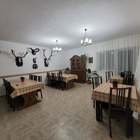 Casa Kiss Villa Sovata Exterior foto