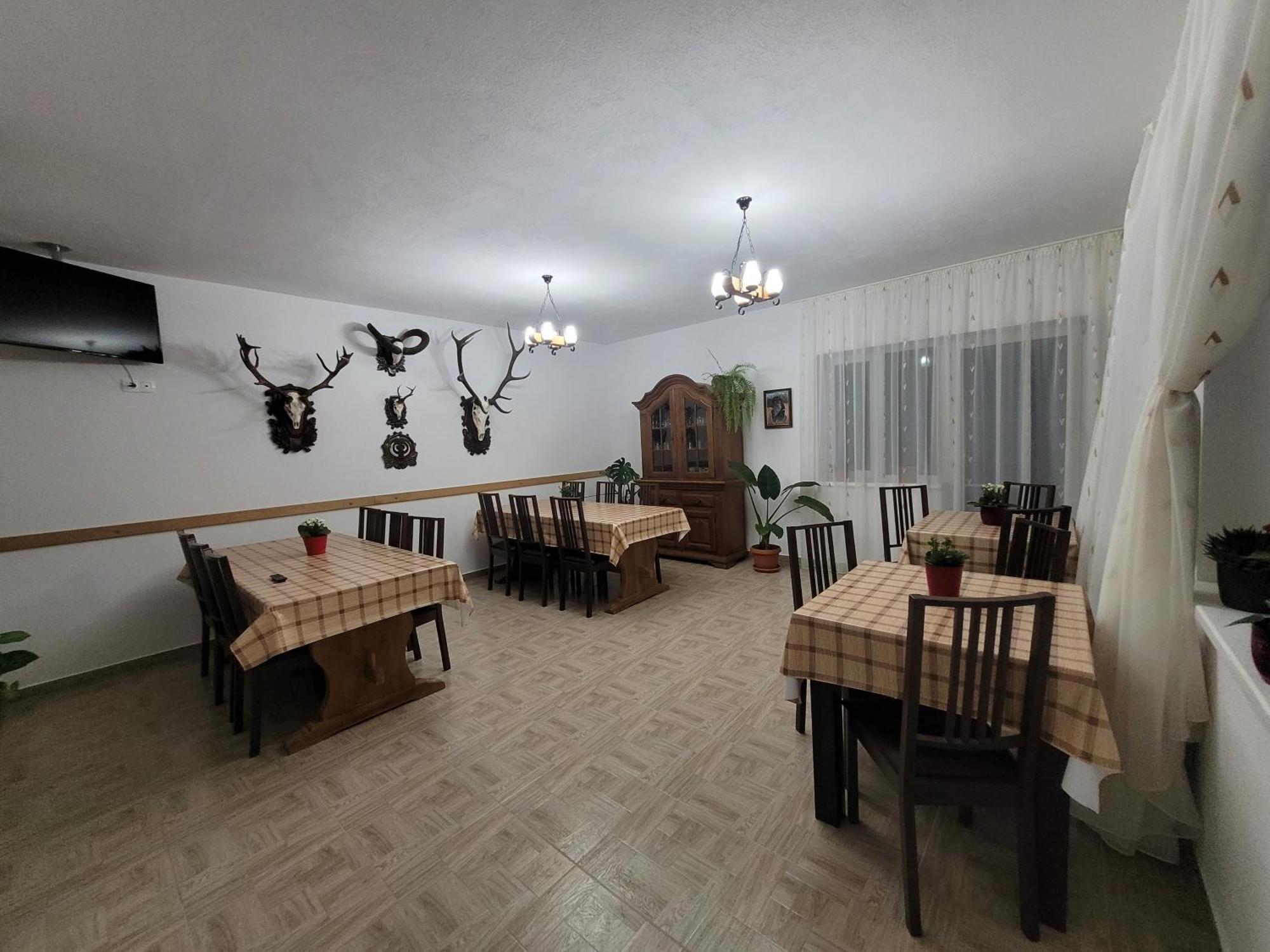 Casa Kiss Villa Sovata Exterior foto