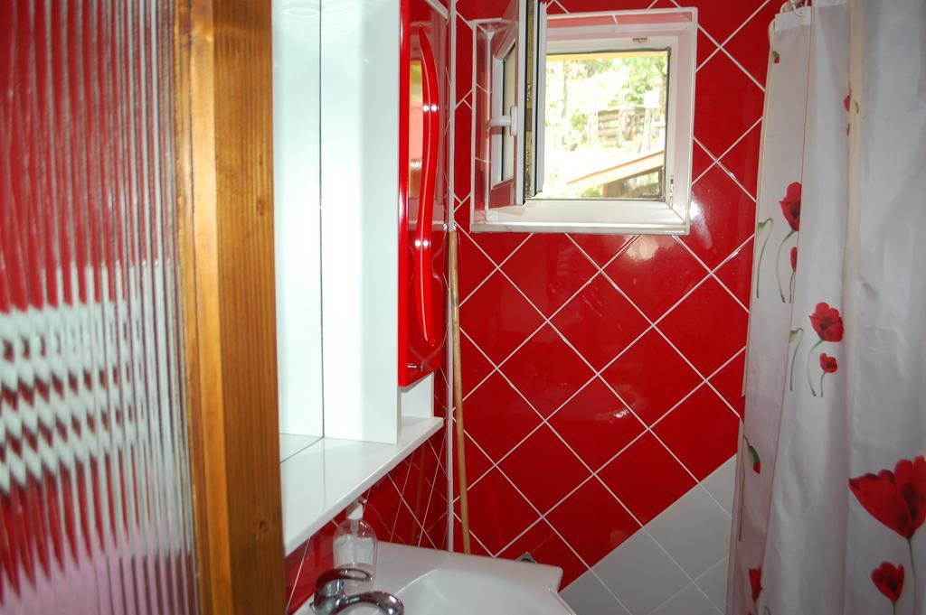 Casa Kiss Villa Sovata Cameră foto