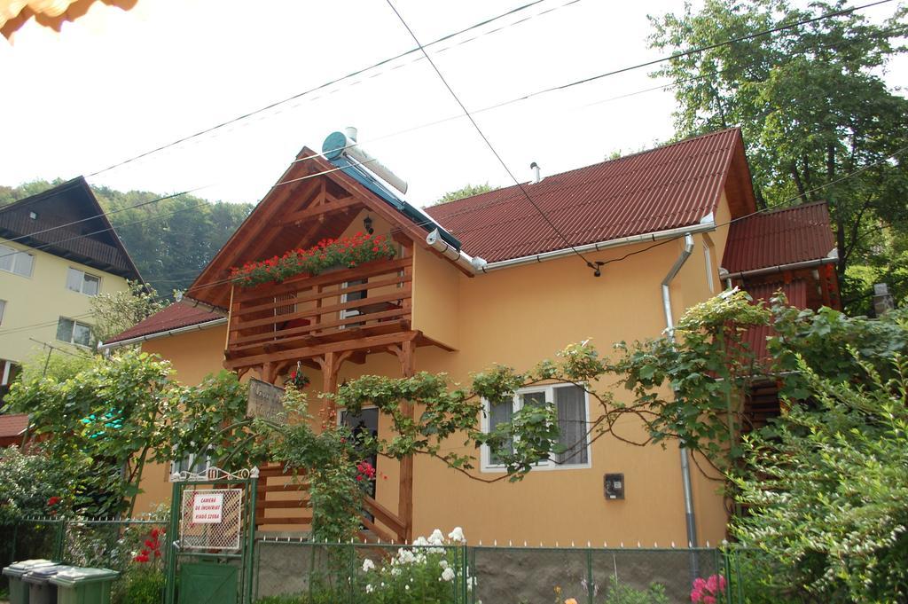 Casa Kiss Villa Sovata Cameră foto